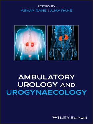 cover image of Ambulatory Urology and Urogynaecology